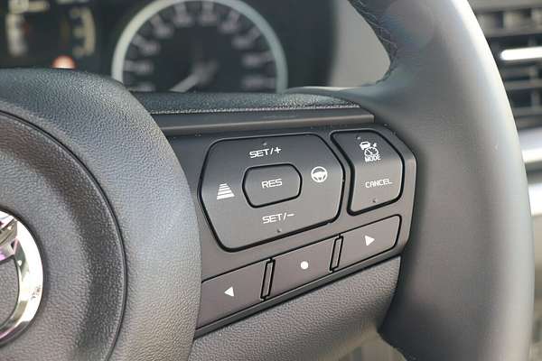 2023 Mazda BT-50 XTR TF 4X4