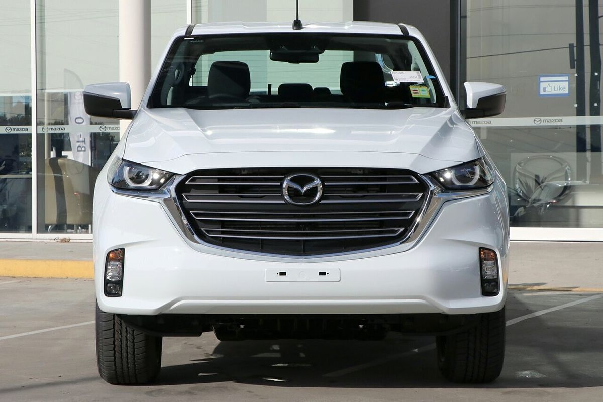 2023 Mazda BT-50 XTR TF 4X4