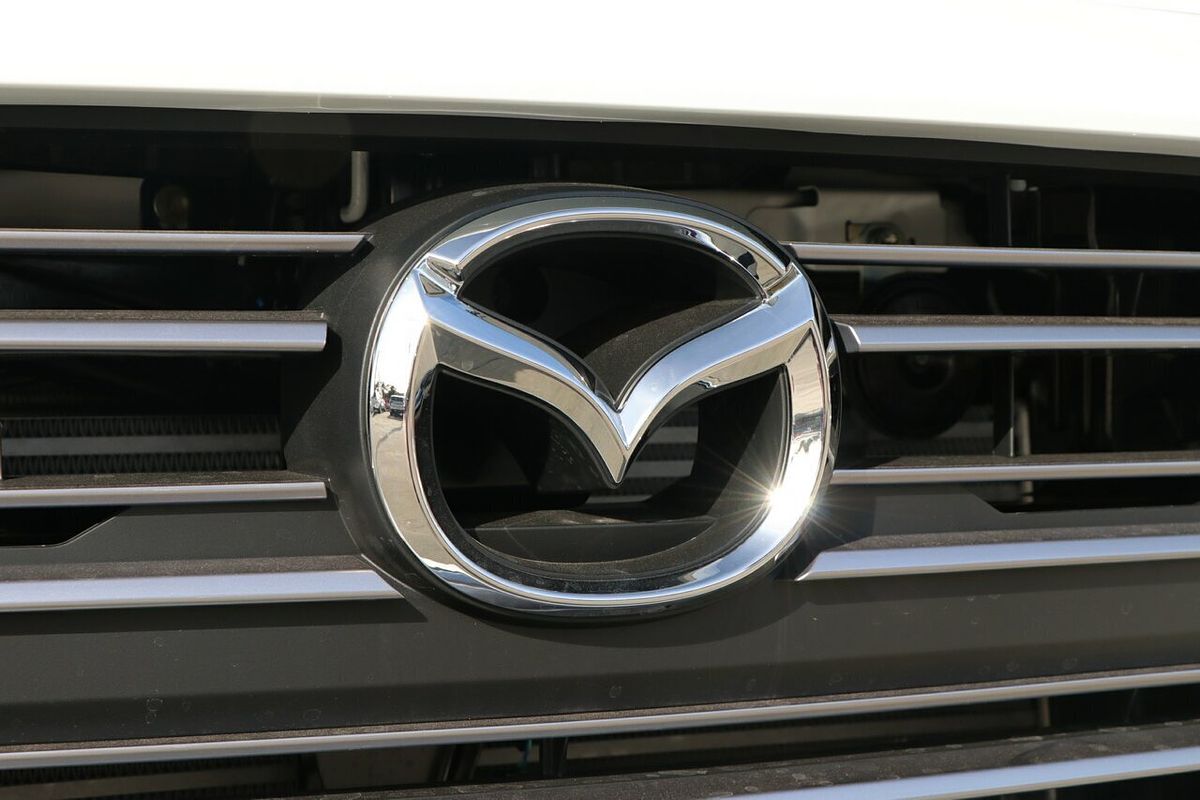 2023 Mazda BT-50 XTR TF 4X4
