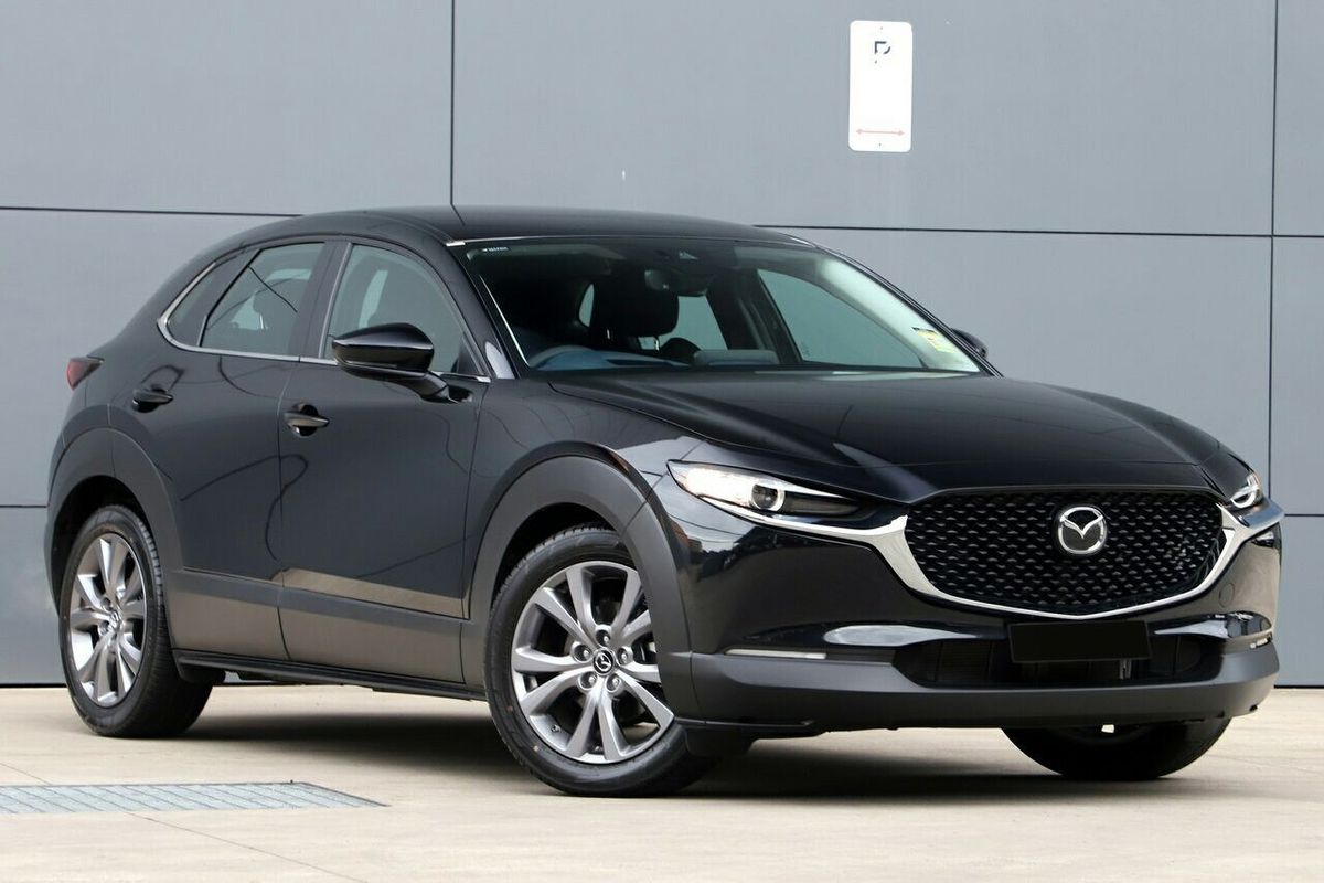 2024 Mazda CX-30 G20 Evolve DM Series