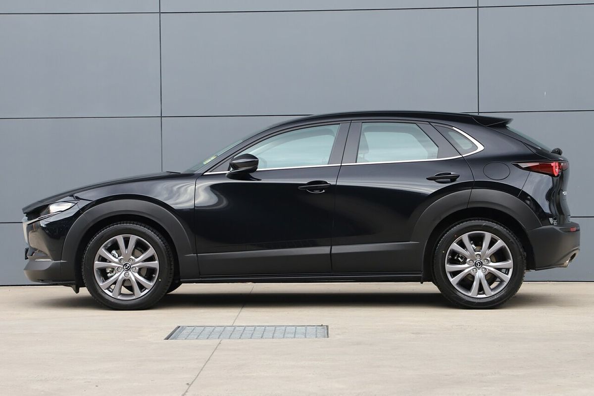 2024 Mazda CX-30 G20 Evolve DM Series