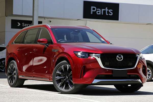2024 Mazda CX-90 G50e Azami KK