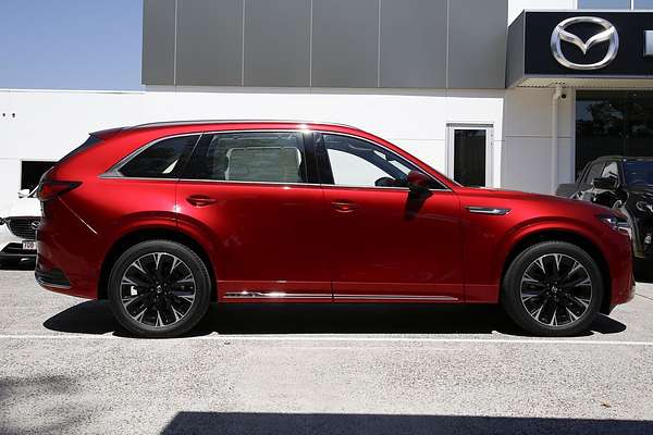 2024 Mazda CX-90 G50e Azami KK