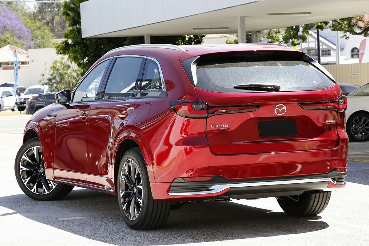 2024 Mazda CX-90 G50e Azami KK