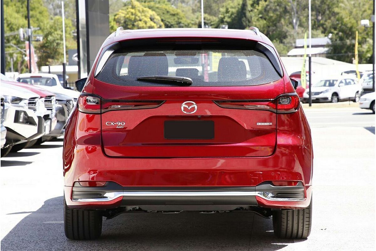 2024 Mazda CX-90 G50e Azami KK
