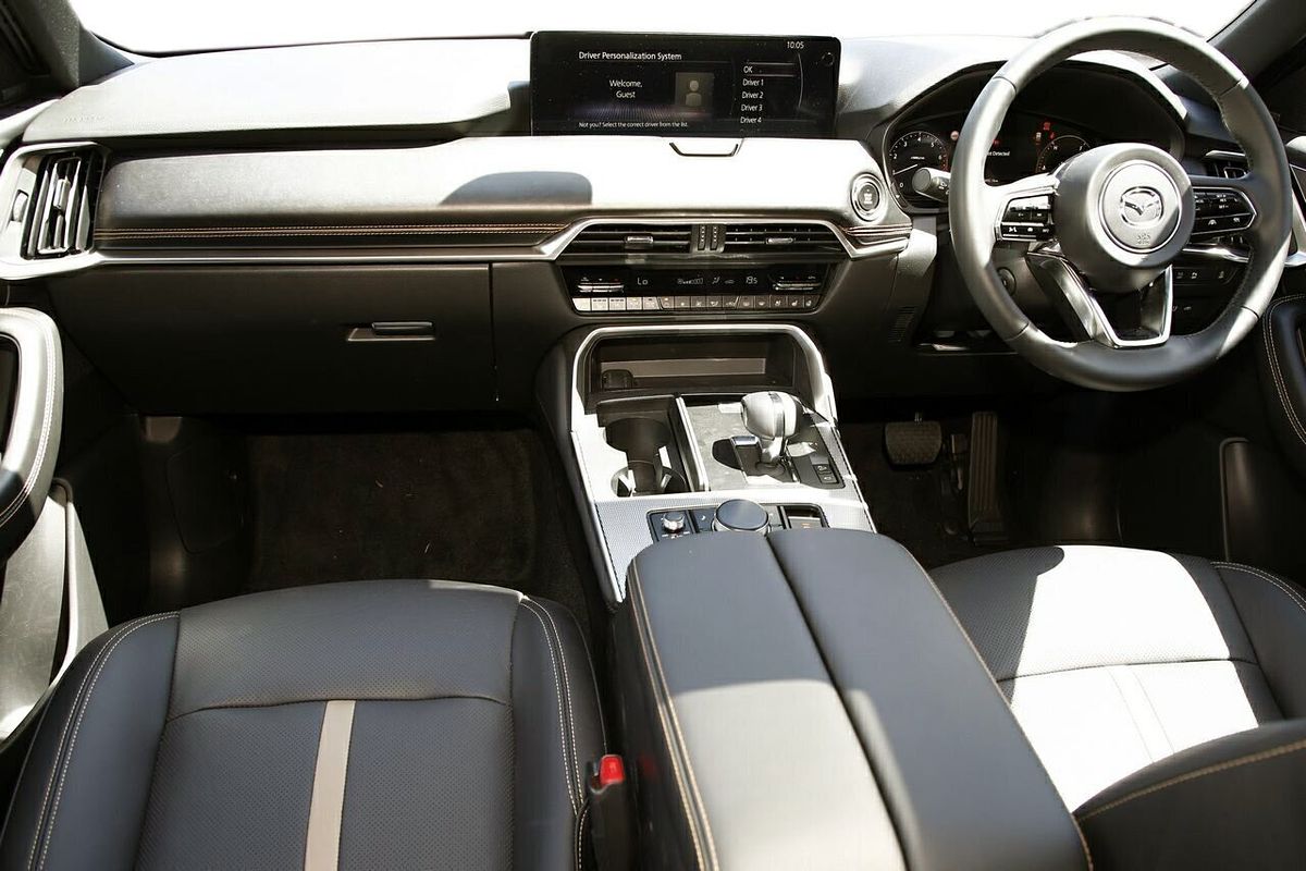 2024 Mazda CX-90 G50e Azami KK