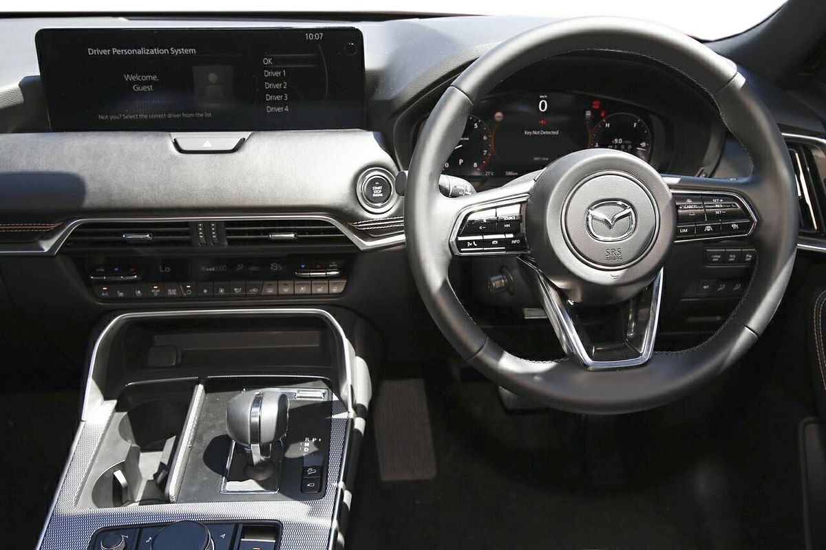 2024 Mazda CX-90 G50e Azami KK