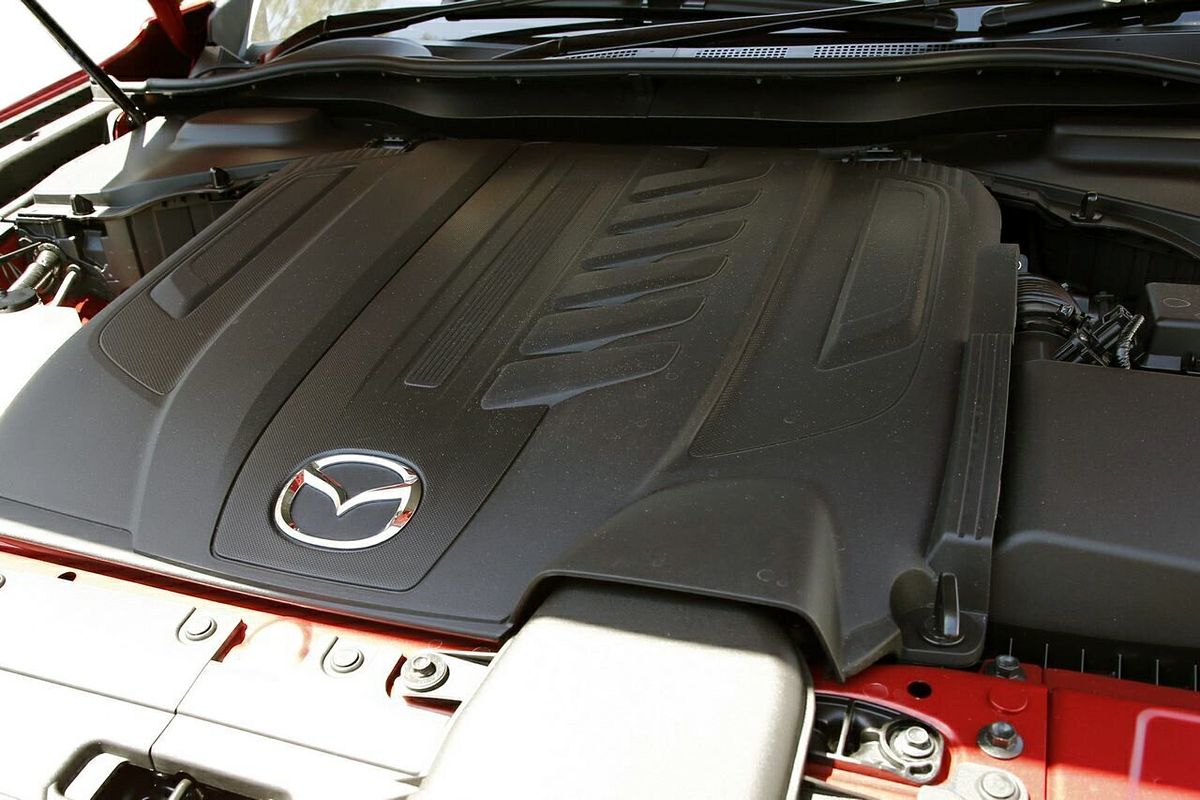 2024 Mazda CX-90 G50e Azami KK