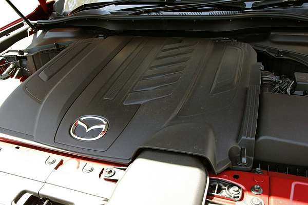 2024 Mazda CX-90 G50e Azami KK
