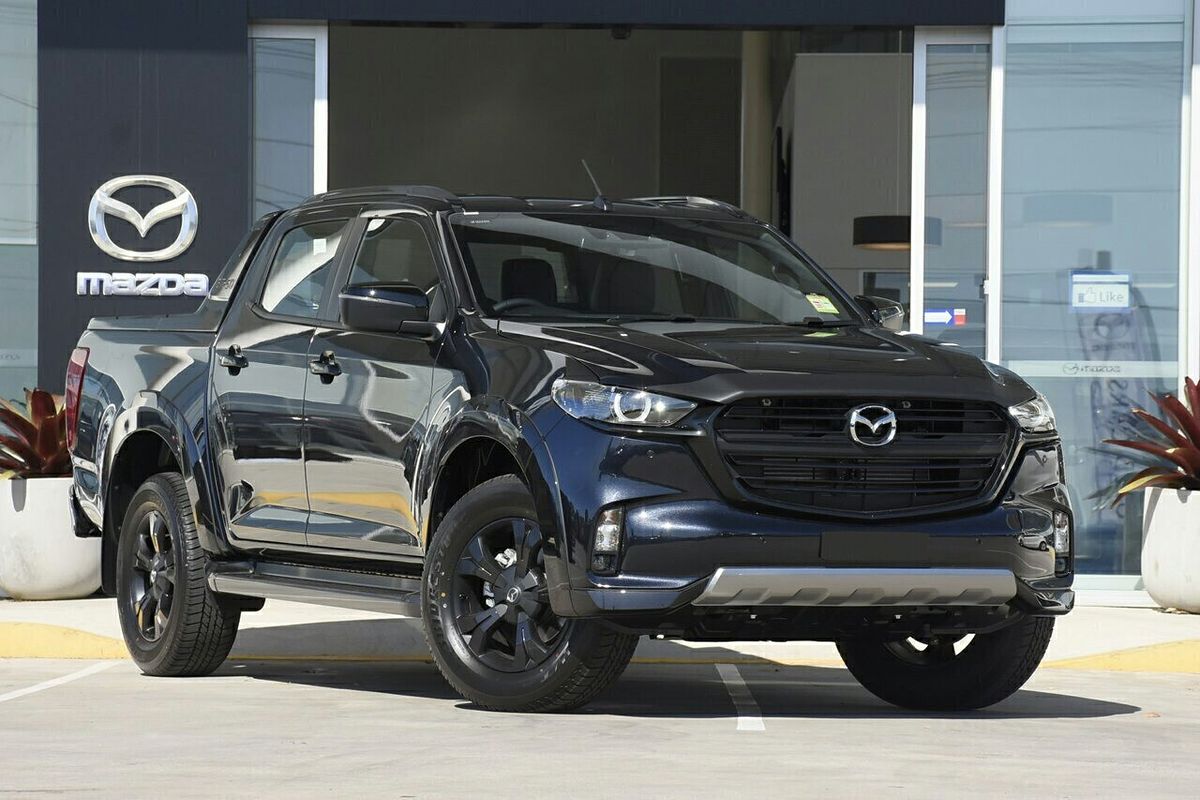 2024 Mazda BT-50 SP TF 4X4