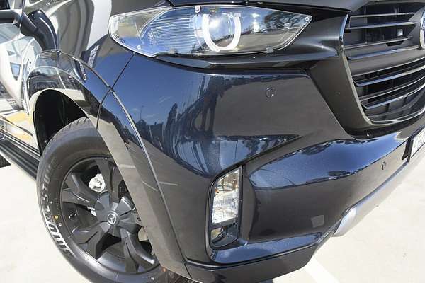 2024 Mazda BT-50 SP TF 4X4