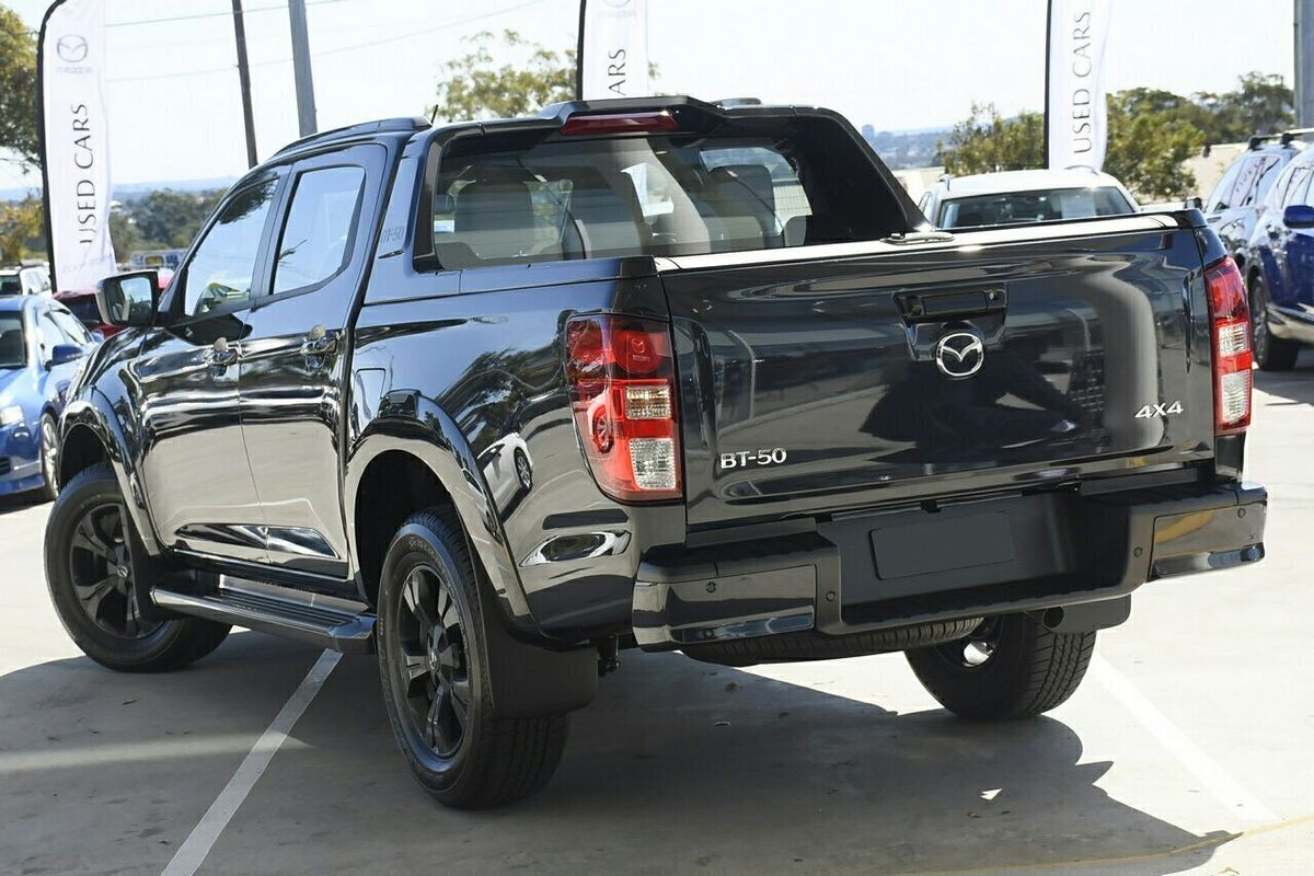 2024 Mazda BT-50 SP TF 4X4