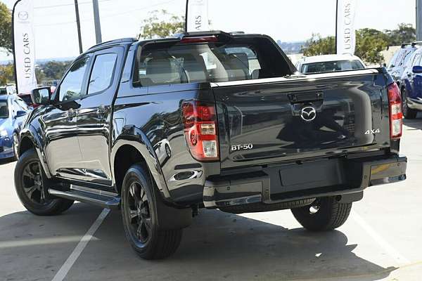 2024 Mazda BT-50 SP TF 4X4