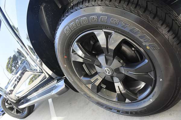 2024 Mazda BT-50 SP TF 4X4