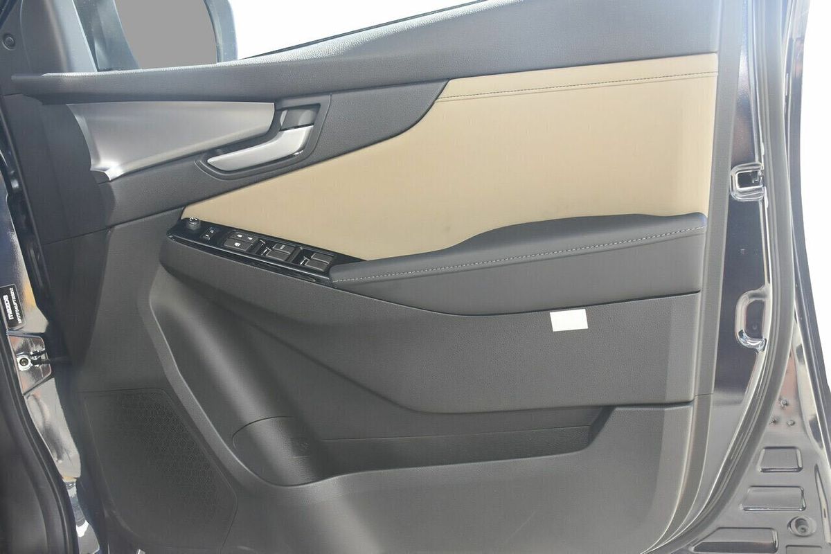 2024 Mazda BT-50 SP TF 4X4