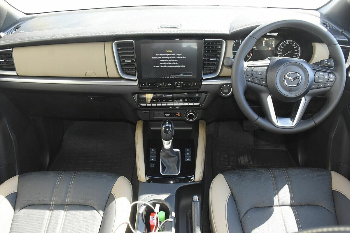 2024 Mazda BT-50 SP TF 4X4