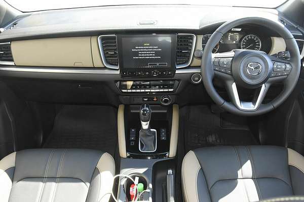 2024 Mazda BT-50 SP TF 4X4