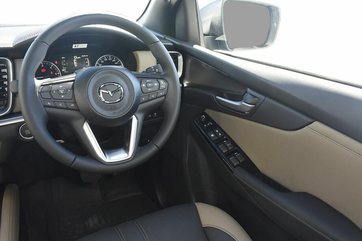 2024 Mazda BT-50 SP TF 4X4