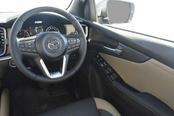 2024 Mazda BT-50 SP TF 4X4