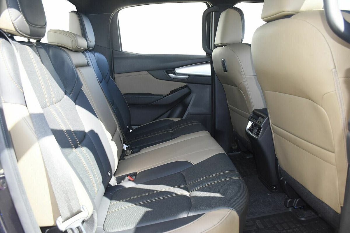 2024 Mazda BT-50 SP TF 4X4