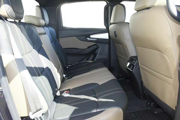 2024 Mazda BT-50 SP TF 4X4
