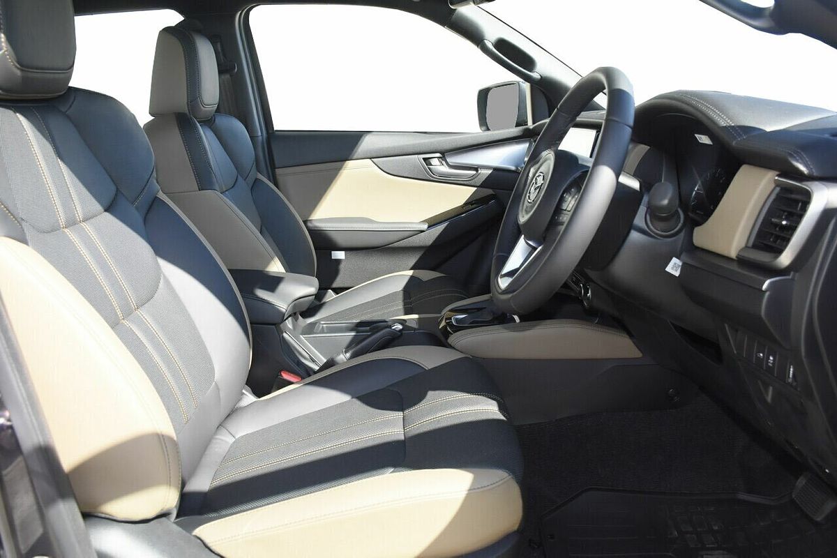2024 Mazda BT-50 SP TF 4X4