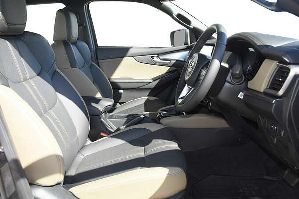 2024 Mazda BT-50 SP TF 4X4