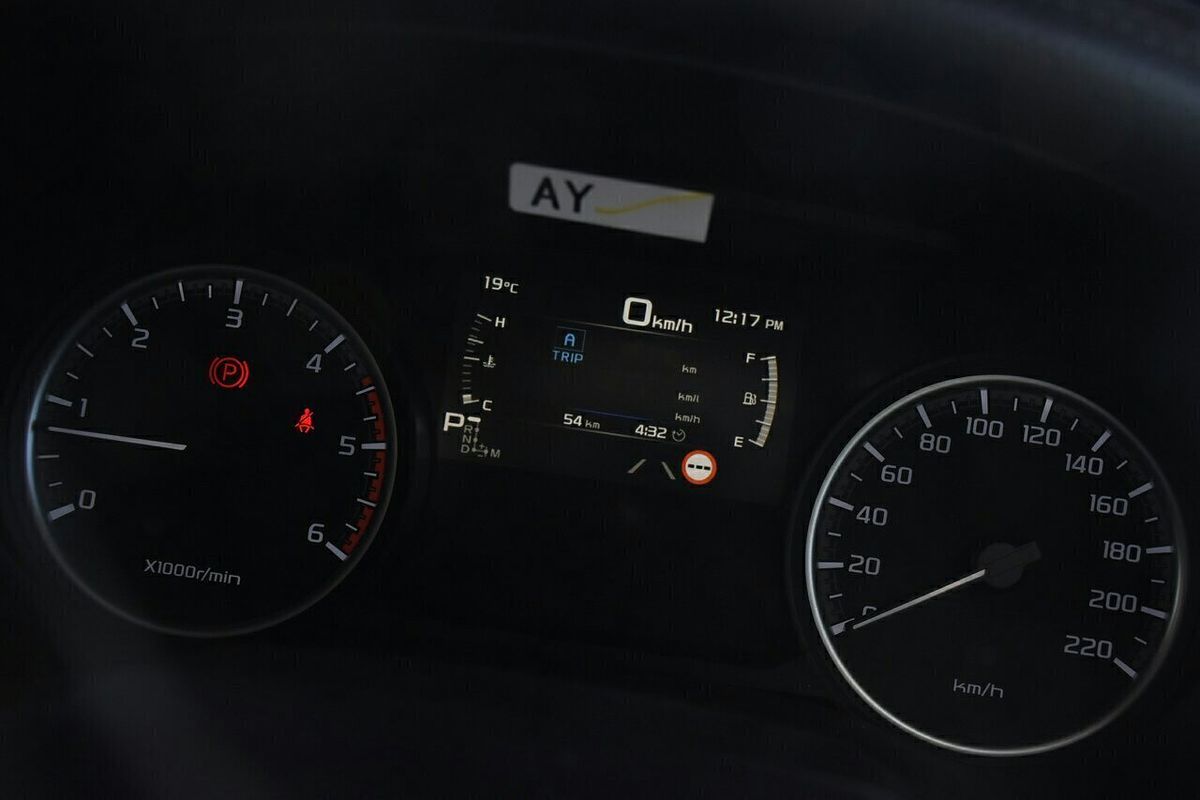 2024 Mazda BT-50 SP TF 4X4