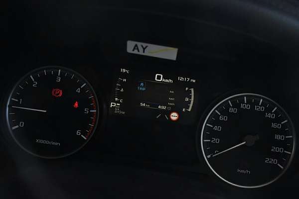 2024 Mazda BT-50 SP TF 4X4