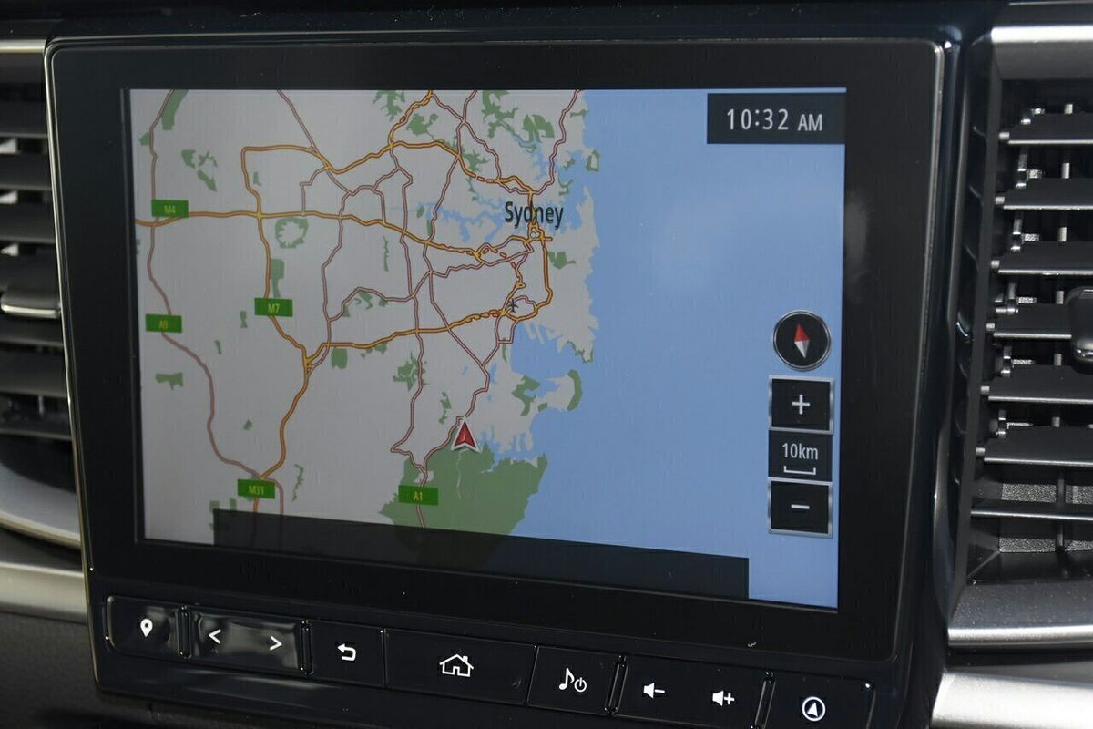 2024 Mazda BT-50 SP TF 4X4