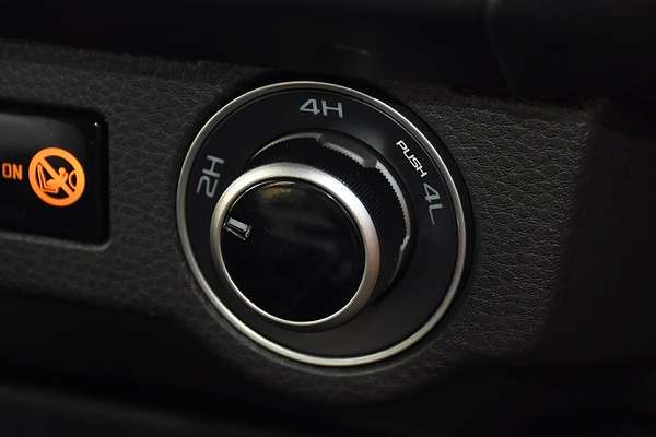 2024 Mazda BT-50 SP TF 4X4