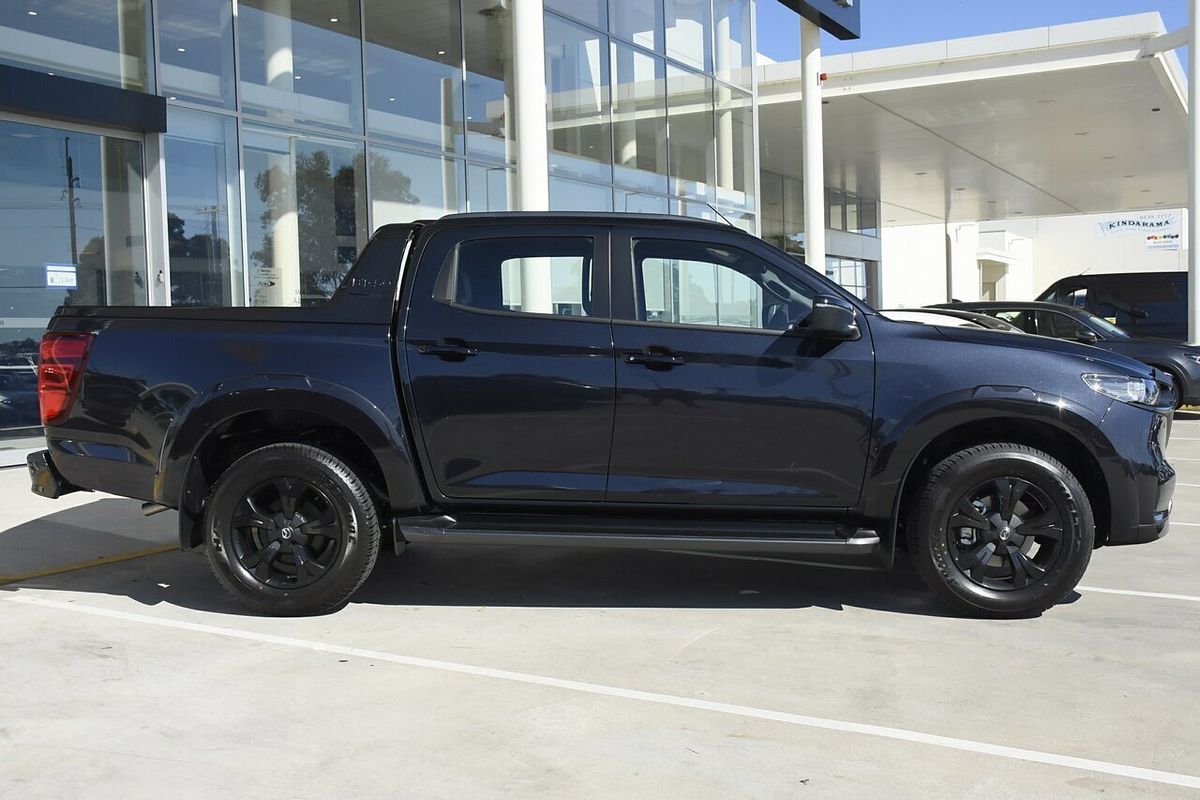 2024 Mazda BT-50 SP TF 4X4