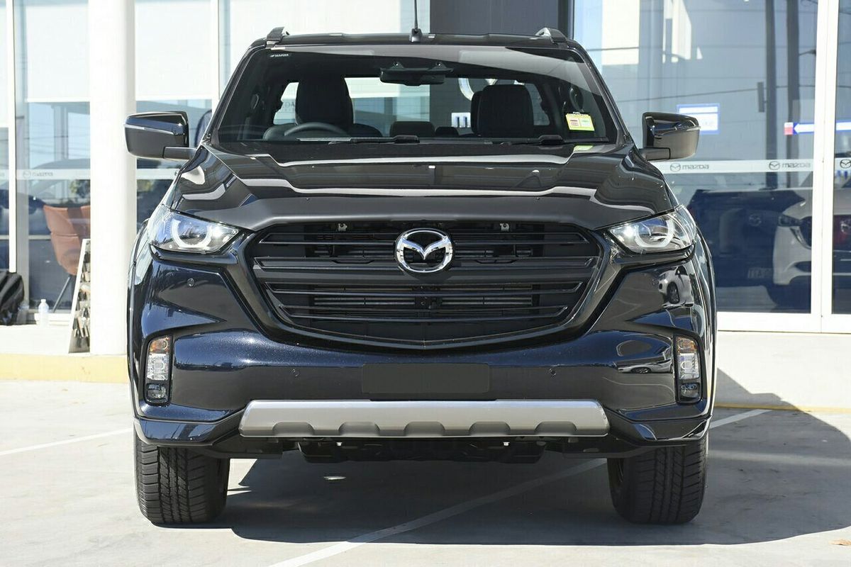 2024 Mazda BT-50 SP TF 4X4