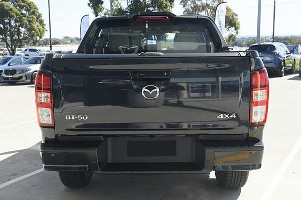 2024 Mazda BT-50 SP TF 4X4