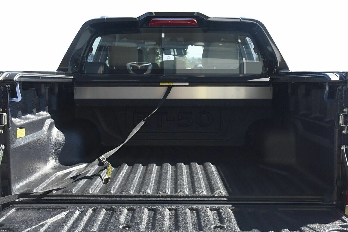 2024 Mazda BT-50 SP TF 4X4