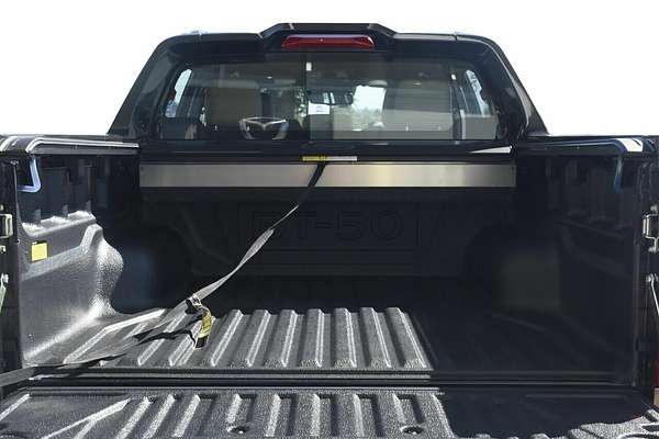 2024 Mazda BT-50 SP TF 4X4