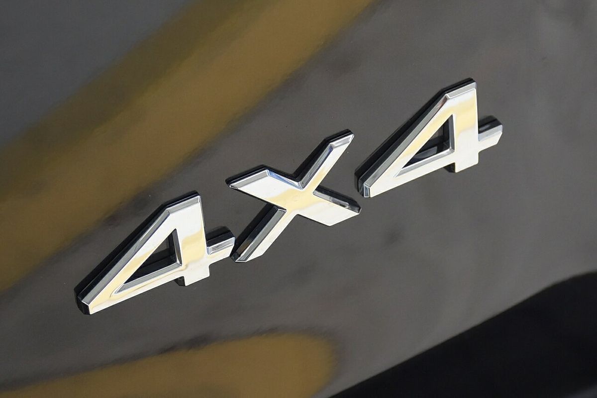 2024 Mazda BT-50 SP TF 4X4