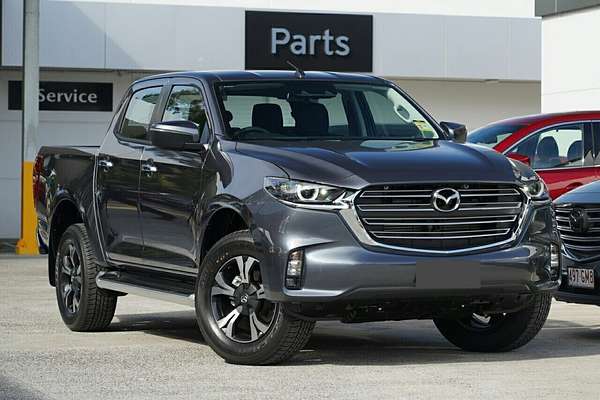 2024 Mazda BT-50 XTR TF 4X4