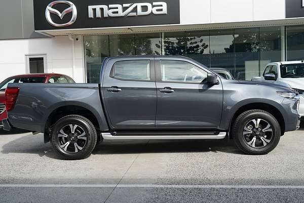 2024 Mazda BT-50 XTR TF 4X4