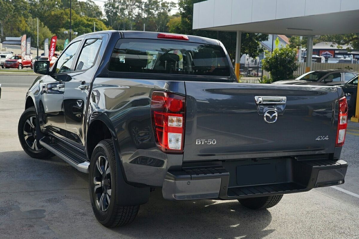 2024 Mazda BT-50 XTR TF 4X4