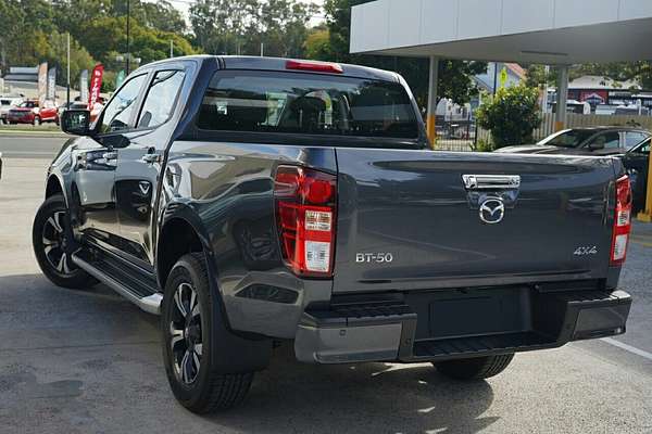2024 Mazda BT-50 XTR TF 4X4