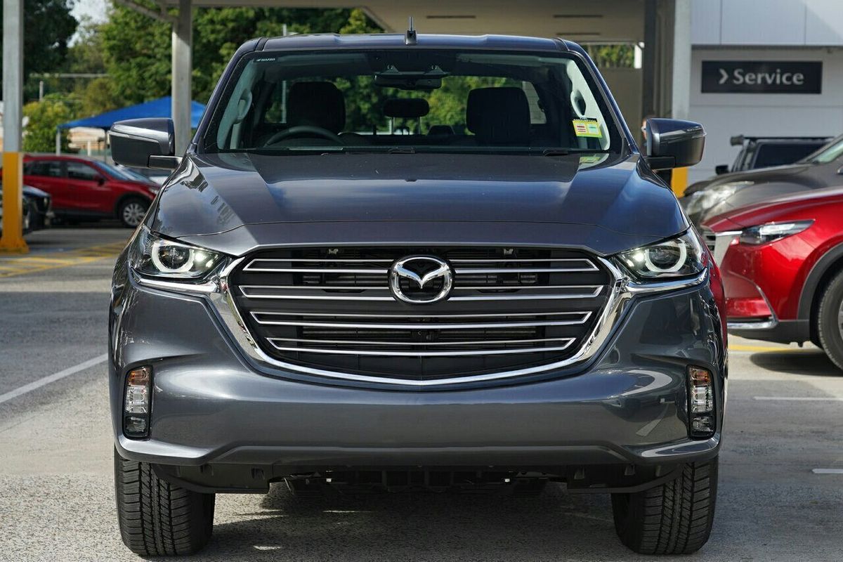 2024 Mazda BT-50 XTR TF 4X4