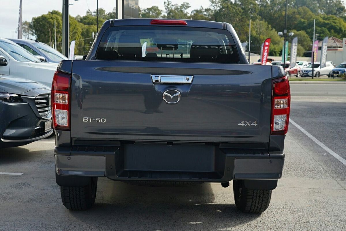 2024 Mazda BT-50 XTR TF 4X4