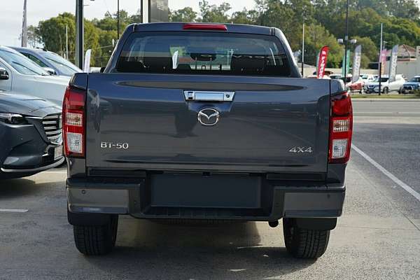 2024 Mazda BT-50 XTR TF 4X4