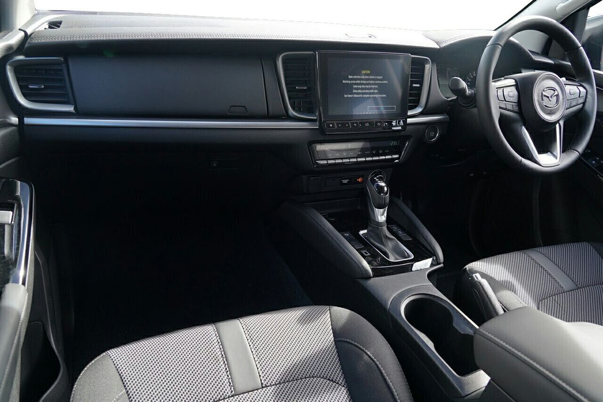 2024 Mazda BT-50 XTR TF 4X4