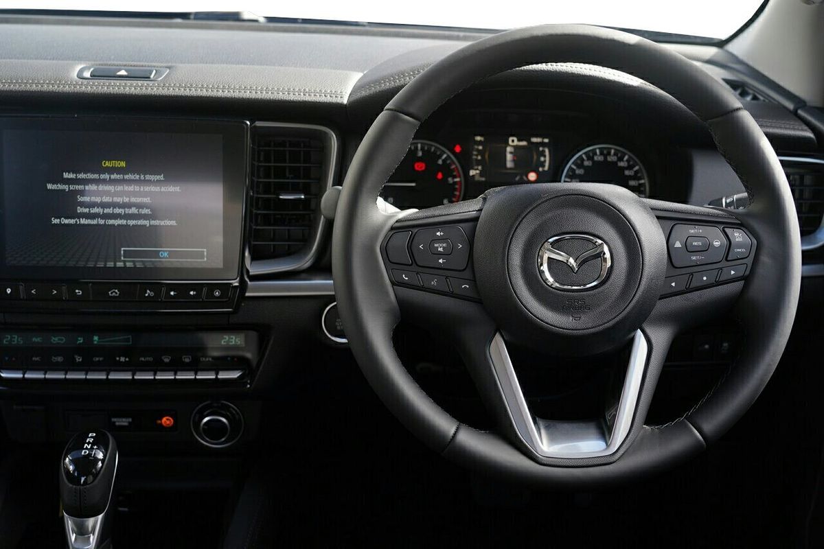 2024 Mazda BT-50 XTR TF 4X4