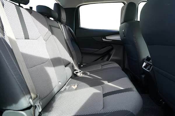 2024 Mazda BT-50 XTR TF 4X4