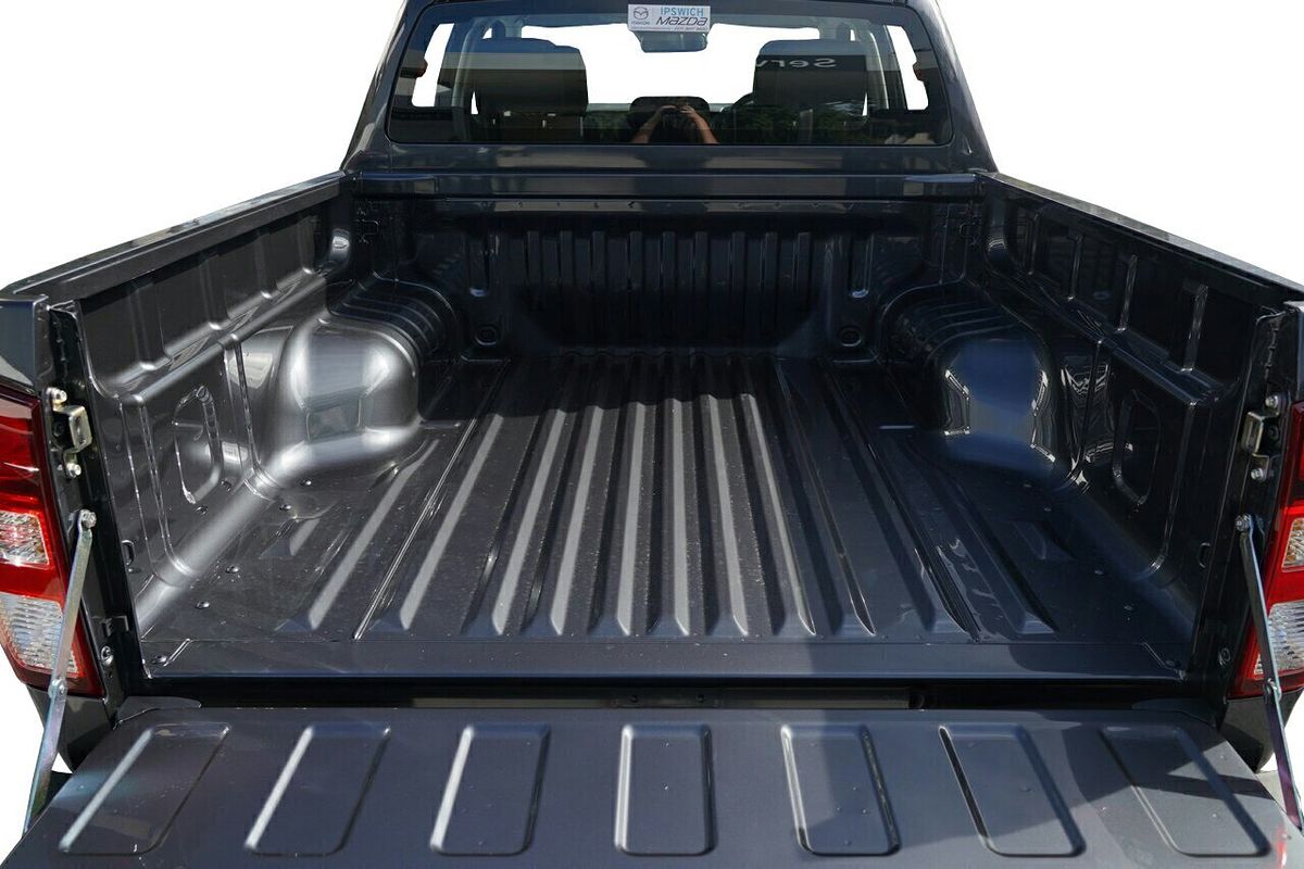 2024 Mazda BT-50 XTR TF 4X4