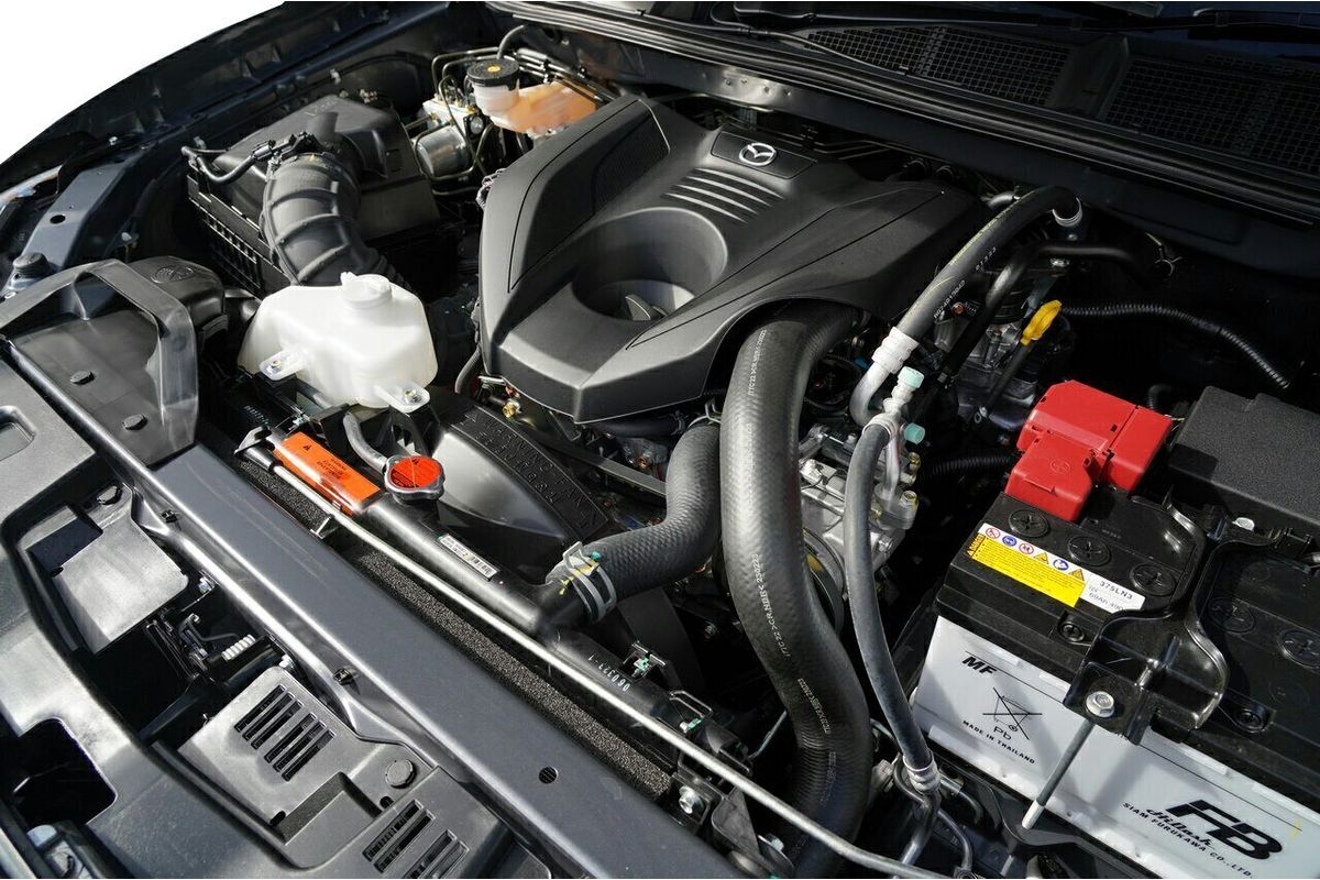 2024 Mazda BT-50 XTR TF 4X4
