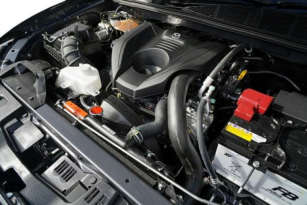 2024 Mazda BT-50 XTR TF 4X4